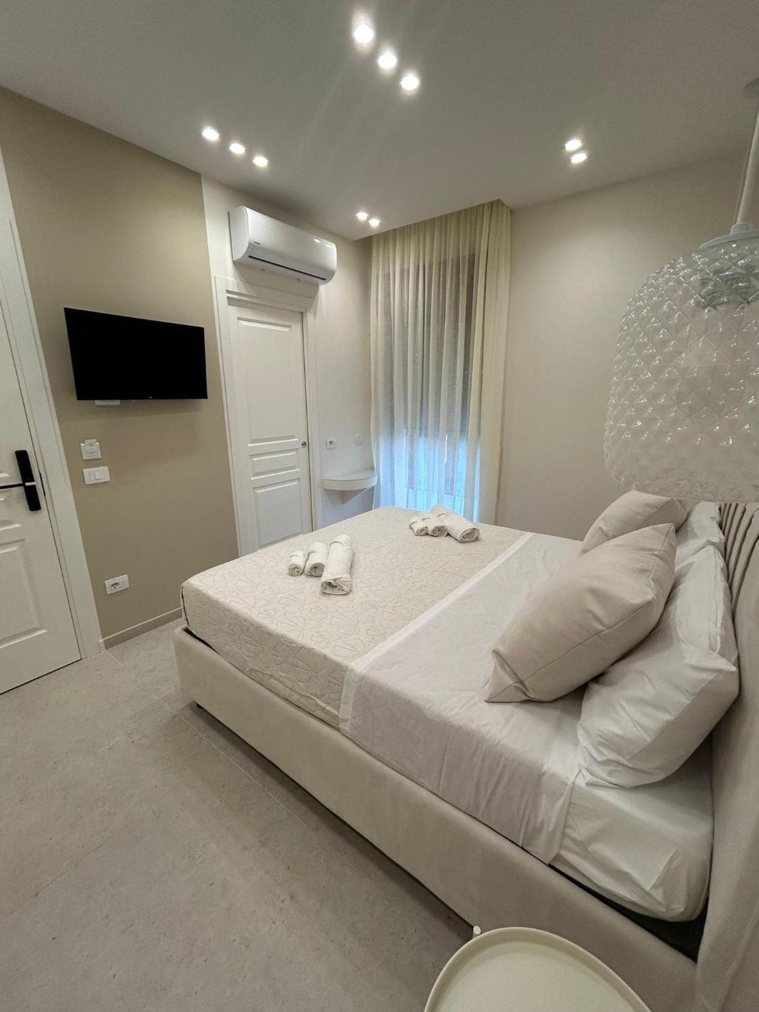 B&B Le Origini Neapol Zewnętrze zdjęcie