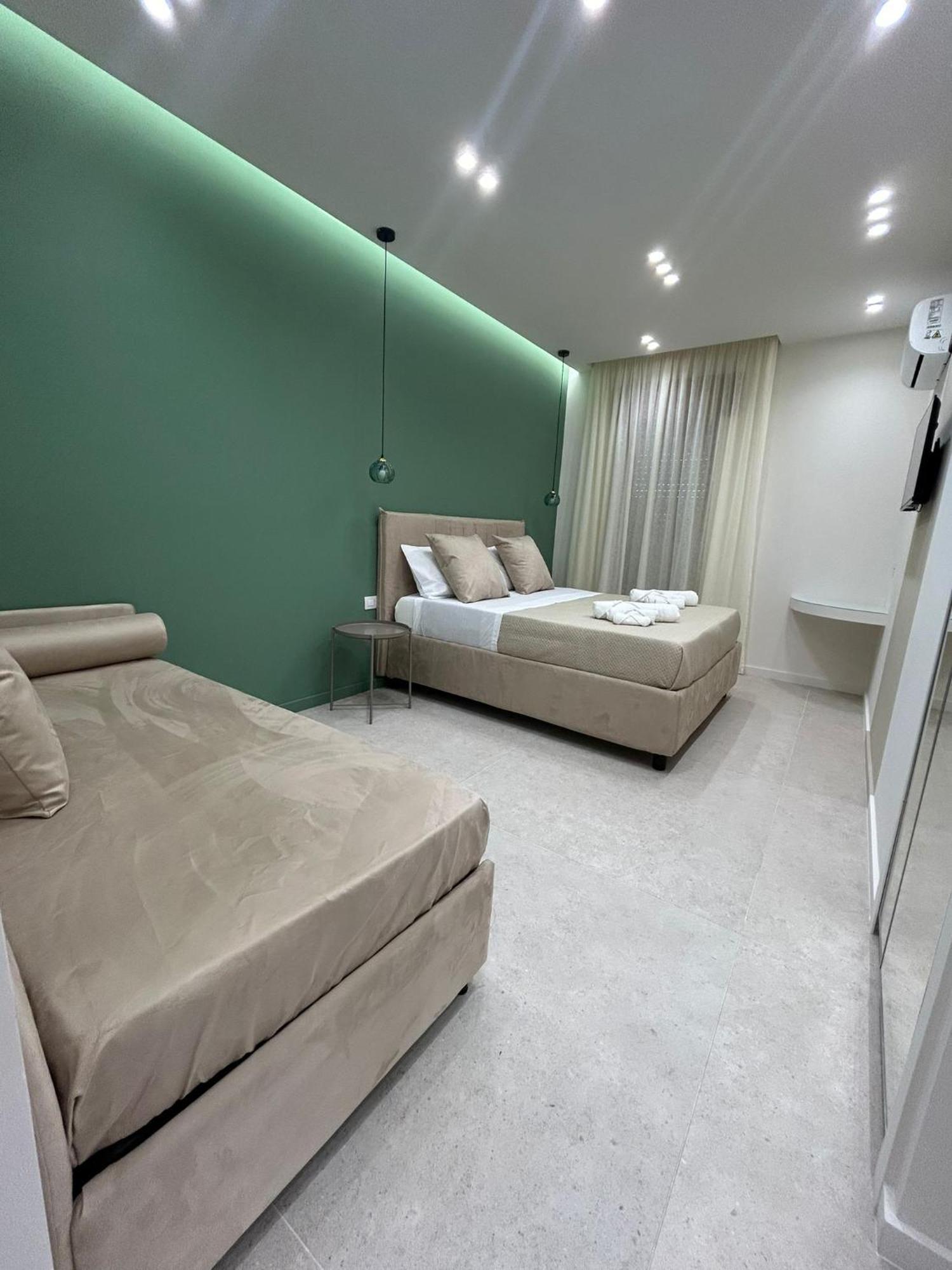 B&B Le Origini Neapol Zewnętrze zdjęcie
